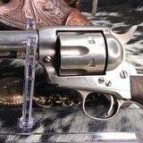 1906 Colt SAA , Wells Fargo Colt W/Letter & Docs, .45 LC - 19 of 24