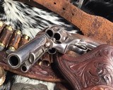 1906 Colt SAA , Wells Fargo Colt W/Letter & Docs, .45 LC - 8 of 24