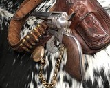 1906 Colt SAA , Wells Fargo Colt W/Letter & Docs, .45 LC - 21 of 24