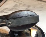 1906 Colt SAA , Wells Fargo Colt W/Letter & Docs, .45 LC - 23 of 24