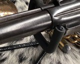 1900 Colt SAA, 4.75 inch , .45 Colt,Engraved, Ivory, Cased - 12 of 19