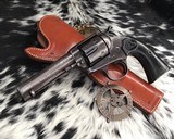 1904 Colt SAA Bisley 38/40, 4 3/4 inch - 1 of 15