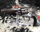 1904 Colt SAA Bisley 38/40, 4 3/4 inch - 3 of 15