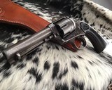 1904 Colt SAA Bisley 38/40, 4 3/4 inch - 11 of 15