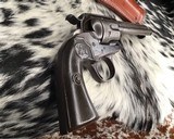 1904 Colt SAA Bisley 38/40, 4 3/4 inch - 4 of 15