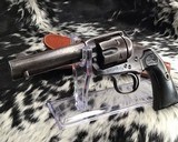 1904 Colt SAA Bisley 38/40, 4 3/4 inch - 9 of 15
