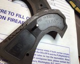 1904 Colt SAA Bisley 38/40, 4 3/4 inch - 5 of 15