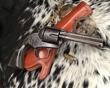 1904 Colt SAA Bisley 38/40, 4 3/4 inch - 2 of 15
