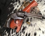 1904 Colt SAA Bisley 38/40, 4 3/4 inch - 10 of 15