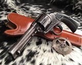 1904 Colt SAA Bisley 38/40, 4 3/4 inch - 14 of 15