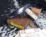 1969 Colt Lightweight Commander, .45 acp, Boxed - 2 of 24
