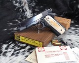 1969 Colt Lightweight Commander, .45 acp, Boxed - 18 of 24