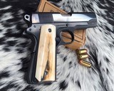 1969 Colt Lightweight Commander, .45 acp, Boxed - 3 of 24