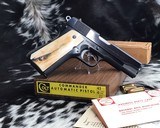 1969 Colt Lightweight Commander, .45 acp, Boxed - 11 of 24