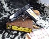 1969 Colt Lightweight Commander, .45 acp, Boxed - 16 of 24