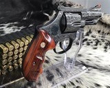 Smith & Wesson model 24-3 Lew Horton 3 inch .44 Special, Engraved - 16 of 17