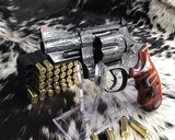 Smith & Wesson model 24-3 Lew Horton 3 inch .44 Special, Engraved - 15 of 17