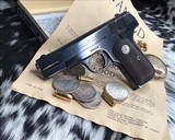 1930 Colt Model 1908 .380 acp. - 10 of 16