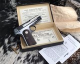 1930 Colt Model 1908 .380 acp. - 16 of 16