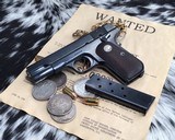 1930 Colt Model 1908 .380 acp. - 3 of 16