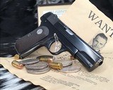 1930 Colt Model 1908 .380 acp. - 6 of 16