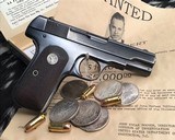 1930 Colt Model 1908 .380 acp. - 13 of 16