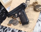 1930 Colt Model 1908 .380 acp. - 9 of 16