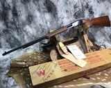 1953 Winchester Model 61, Unfired in Box, .22 SLLR - 2 of 25