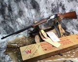 1953 Winchester Model 61, Unfired in Box, .22 SLLR - 19 of 25