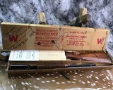 1953 Winchester Model 61, Unfired in Box, .22 SLLR - 20 of 25