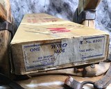 1953 Winchester Model 61, Unfired in Box, .22 SLLR - 4 of 25