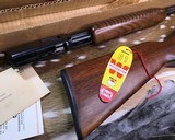 1953 Winchester Model 61, Unfired in Box, .22 SLLR - 21 of 25