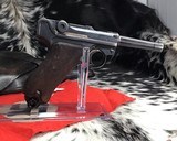 WWII 1937 Mauser P08 Luger, With dated holster, 2 mags, takedown tool, numbers matching - 11 of 20