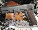UNION SWITCH & SIGNAL 1911-A1 .45 ACP PISTOL - 5 of 19