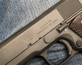 UNION SWITCH & SIGNAL 1911-A1 .45 ACP PISTOL - 2 of 19