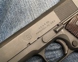 UNION SWITCH & SIGNAL 1911-A1 .45 ACP PISTOL - 7 of 19