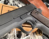 UNION SWITCH & SIGNAL 1911-A1 .45 ACP PISTOL - 19 of 19