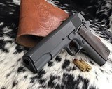 UNION SWITCH & SIGNAL 1911-A1 .45 ACP PISTOL - 13 of 19