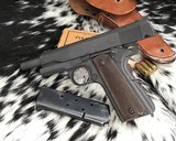 UNION SWITCH & SIGNAL 1911-A1 .45 ACP PISTOL - 4 of 19