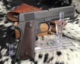 UNION SWITCH & SIGNAL 1911-A1 .45 ACP PISTOL - 10 of 19