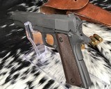 UNION SWITCH & SIGNAL 1911-A1 .45 ACP PISTOL - 16 of 19