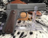 UNION SWITCH & SIGNAL 1911-A1 .45 ACP PISTOL - 15 of 19