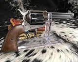 1956 Colt SAA , .45 Colt 5.5 inch W/ Letter - 17 of 18