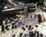 1956 Colt SAA , .45 Colt 5.5 inch W/ Letter - 6 of 18