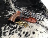 1956 Colt SAA , .45 Colt 5.5 inch W/ Letter - 12 of 18
