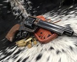 1956 Colt SAA , .45 Colt 5.5 inch W/ Letter - 10 of 18