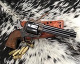 1956 Colt SAA , .45 Colt 5.5 inch W/ Letter - 7 of 18