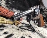 1956 Colt SAA , .45 Colt 5.5 inch W/ Letter - 15 of 18