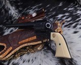 1923 Colt SAA , 7.5 inch, .45 Colt - 7 of 21