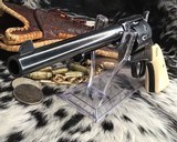 1923 Colt SAA , 7.5 inch, .45 Colt - 9 of 21